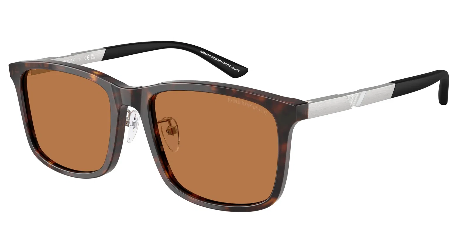 Emporio Armani 4241D Sunglasses - view 2